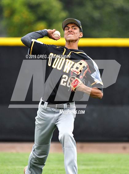 Thumbnail 2 in Bishop O'Dowd vs. Alhambra (CIF NCS D3 Final) photogallery.