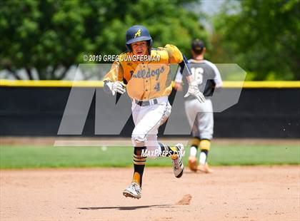 Thumbnail 1 in Bishop O'Dowd vs. Alhambra (CIF NCS D3 Final) photogallery.