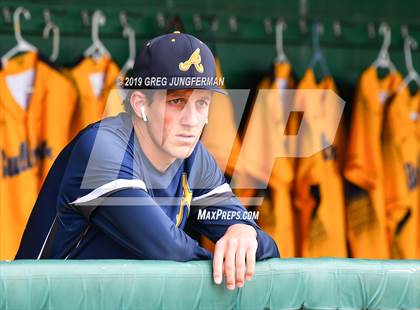 Thumbnail 3 in Bishop O'Dowd vs. Alhambra (CIF NCS D3 Final) photogallery.