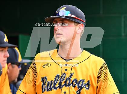 Thumbnail 2 in Bishop O'Dowd vs. Alhambra (CIF NCS D3 Final) photogallery.