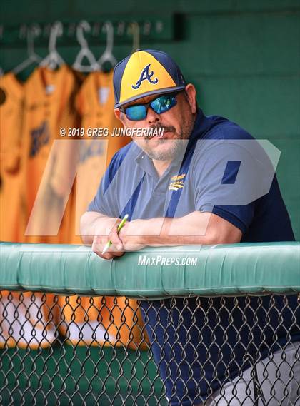 Thumbnail 2 in Bishop O'Dowd vs. Alhambra (CIF NCS D3 Final) photogallery.