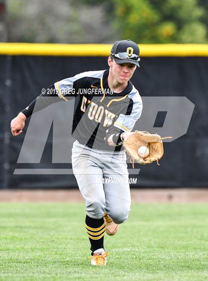 Thumbnail 1 in Bishop O'Dowd vs. Alhambra (CIF NCS D3 Final) photogallery.