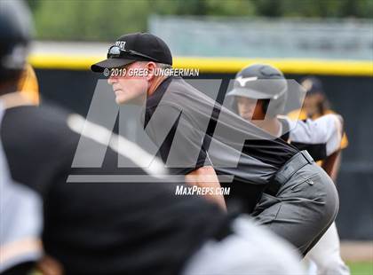 Thumbnail 1 in Bishop O'Dowd vs. Alhambra (CIF NCS D3 Final) photogallery.