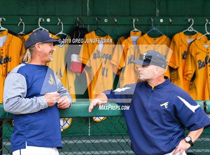 Thumbnail 1 in Bishop O'Dowd vs. Alhambra (CIF NCS D3 Final) photogallery.