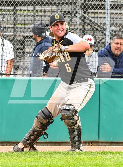Thumbnail 1 in Bishop O'Dowd vs. Alhambra (CIF NCS D3 Final) photogallery.