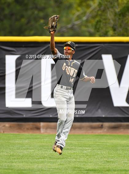 Thumbnail 2 in Bishop O'Dowd vs. Alhambra (CIF NCS D3 Final) photogallery.