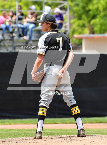 Thumbnail 2 in Bishop O'Dowd vs. Alhambra (CIF NCS D3 Final) photogallery.