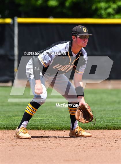 Thumbnail 3 in Bishop O'Dowd vs. Alhambra (CIF NCS D3 Final) photogallery.
