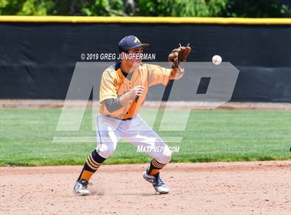 Thumbnail 2 in Bishop O'Dowd vs. Alhambra (CIF NCS D3 Final) photogallery.