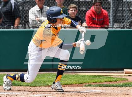 Thumbnail 2 in Bishop O'Dowd vs. Alhambra (CIF NCS D3 Final) photogallery.