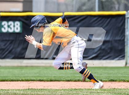 Thumbnail 1 in Bishop O'Dowd vs. Alhambra (CIF NCS D3 Final) photogallery.