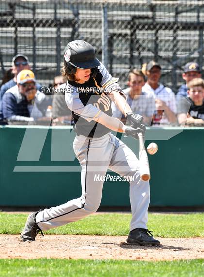 Thumbnail 3 in Bishop O'Dowd vs. Alhambra (CIF NCS D3 Final) photogallery.