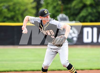 Thumbnail 2 in Bishop O'Dowd vs. Alhambra (CIF NCS D3 Final) photogallery.