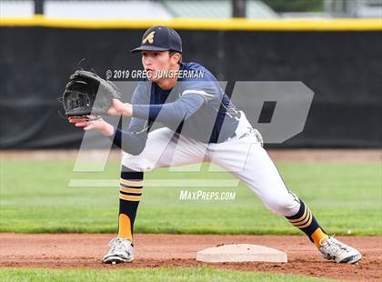Thumbnail 1 in Bishop O'Dowd vs. Alhambra (CIF NCS D3 Final) photogallery.