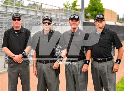 Thumbnail 2 in Bishop O'Dowd vs. Alhambra (CIF NCS D3 Final) photogallery.
