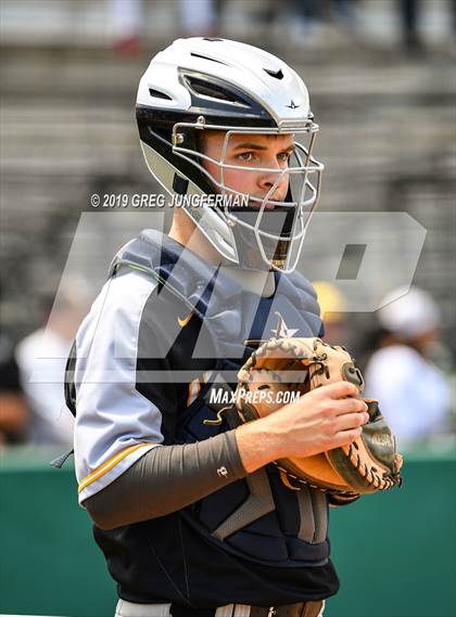 Thumbnail 3 in Bishop O'Dowd vs. Alhambra (CIF NCS D3 Final) photogallery.