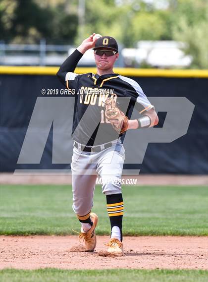 Thumbnail 2 in Bishop O'Dowd vs. Alhambra (CIF NCS D3 Final) photogallery.