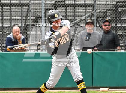 Thumbnail 2 in Bishop O'Dowd vs. Alhambra (CIF NCS D3 Final) photogallery.
