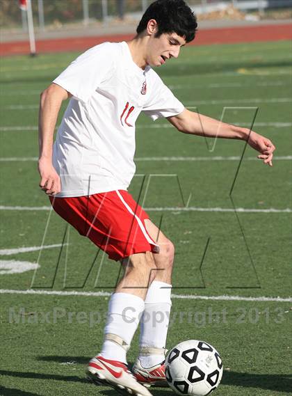 Thumbnail 1 in Upper St. Clair vs. Peters Township (PIAA Class AAAA Quarterfinal) photogallery.