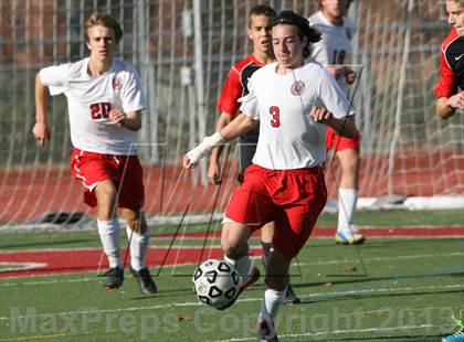 Thumbnail 3 in Upper St. Clair vs. Peters Township (PIAA Class AAAA Quarterfinal) photogallery.