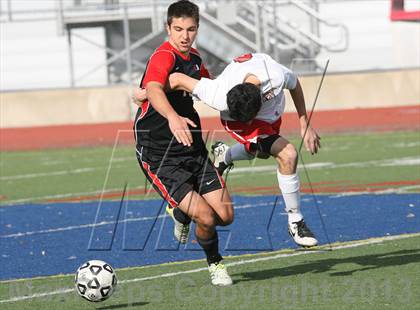 Thumbnail 1 in Upper St. Clair vs. Peters Township (PIAA Class AAAA Quarterfinal) photogallery.