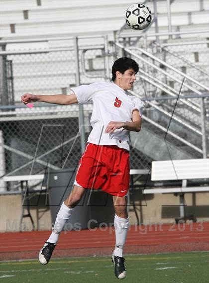 Thumbnail 1 in Upper St. Clair vs. Peters Township (PIAA Class AAAA Quarterfinal) photogallery.