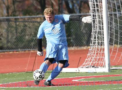 Thumbnail 1 in Upper St. Clair vs. Peters Township (PIAA Class AAAA Quarterfinal) photogallery.