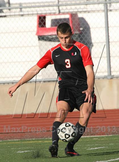 Thumbnail 1 in Upper St. Clair vs. Peters Township (PIAA Class AAAA Quarterfinal) photogallery.