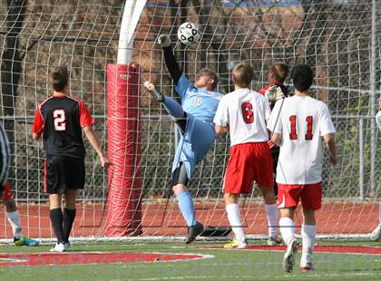 Thumbnail 3 in Upper St. Clair vs. Peters Township (PIAA Class AAAA Quarterfinal) photogallery.