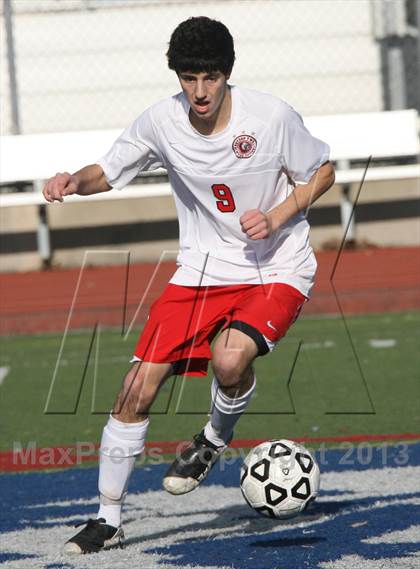 Thumbnail 3 in Upper St. Clair vs. Peters Township (PIAA Class AAAA Quarterfinal) photogallery.
