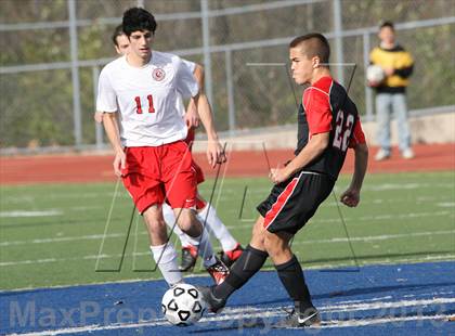 Thumbnail 1 in Upper St. Clair vs. Peters Township (PIAA Class AAAA Quarterfinal) photogallery.