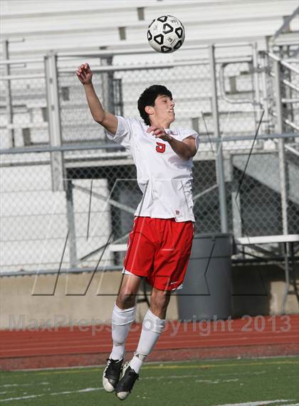 Thumbnail 3 in Upper St. Clair vs. Peters Township (PIAA Class AAAA Quarterfinal) photogallery.
