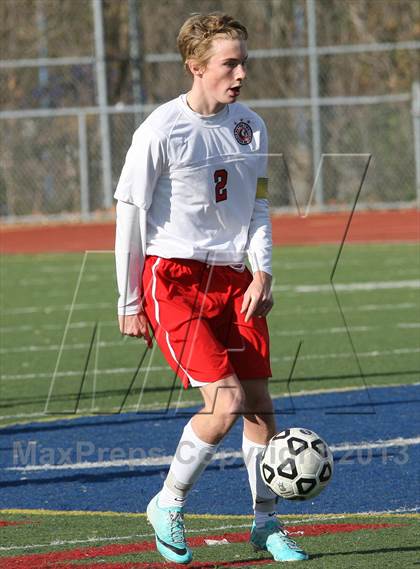 Thumbnail 1 in Upper St. Clair vs. Peters Township (PIAA Class AAAA Quarterfinal) photogallery.