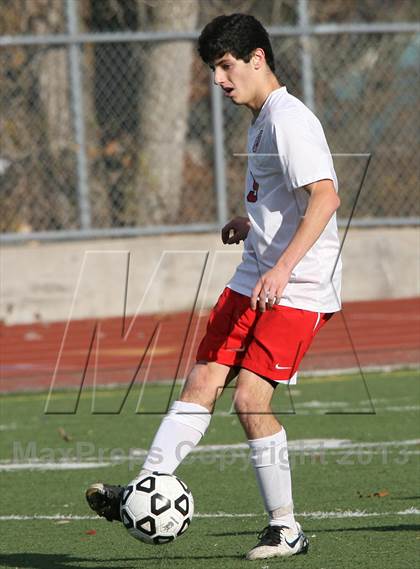 Thumbnail 3 in Upper St. Clair vs. Peters Township (PIAA Class AAAA Quarterfinal) photogallery.