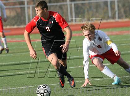 Thumbnail 1 in Upper St. Clair vs. Peters Township (PIAA Class AAAA Quarterfinal) photogallery.
