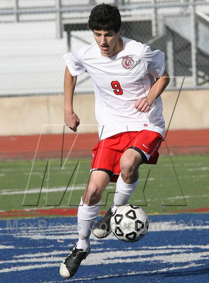 Thumbnail 1 in Upper St. Clair vs. Peters Township (PIAA Class AAAA Quarterfinal) photogallery.