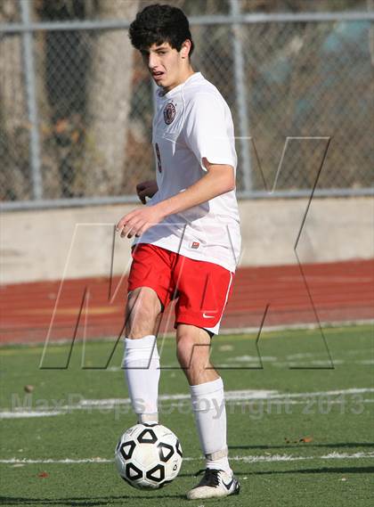 Thumbnail 1 in Upper St. Clair vs. Peters Township (PIAA Class AAAA Quarterfinal) photogallery.