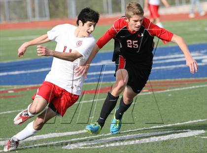 Thumbnail 1 in Upper St. Clair vs. Peters Township (PIAA Class AAAA Quarterfinal) photogallery.