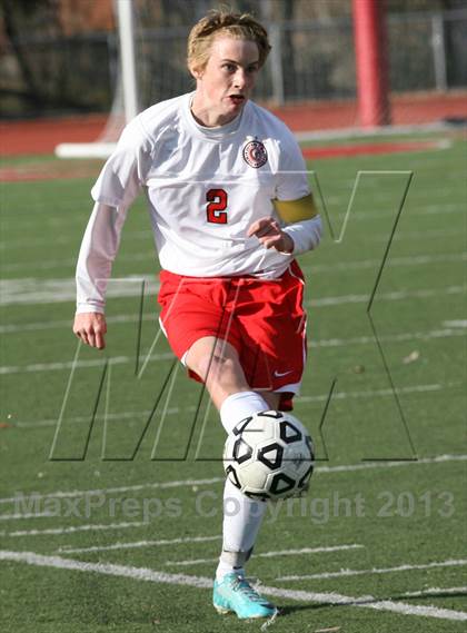 Thumbnail 3 in Upper St. Clair vs. Peters Township (PIAA Class AAAA Quarterfinal) photogallery.