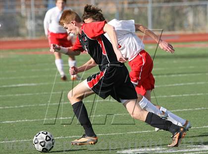 Thumbnail 2 in Upper St. Clair vs. Peters Township (PIAA Class AAAA Quarterfinal) photogallery.