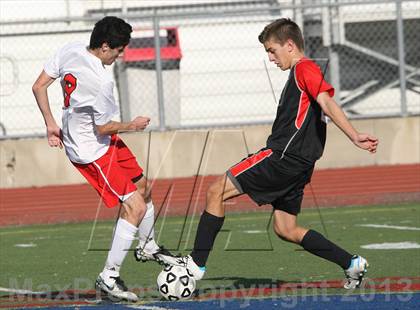 Thumbnail 3 in Upper St. Clair vs. Peters Township (PIAA Class AAAA Quarterfinal) photogallery.