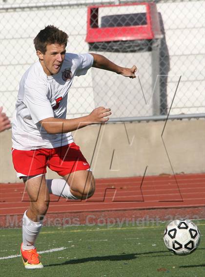 Thumbnail 3 in Upper St. Clair vs. Peters Township (PIAA Class AAAA Quarterfinal) photogallery.
