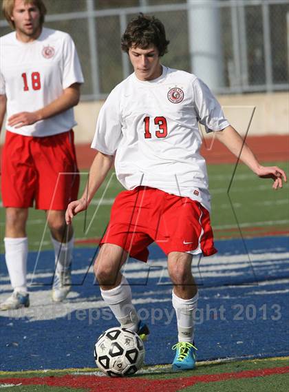 Thumbnail 1 in Upper St. Clair vs. Peters Township (PIAA Class AAAA Quarterfinal) photogallery.