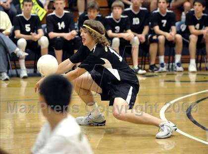 Thumbnail 3 in Norco vs. Oak Park (CIF SS D3 Final) photogallery.