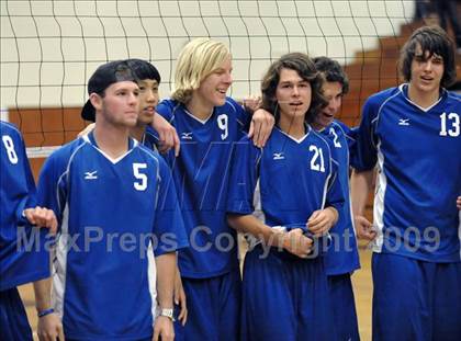 Thumbnail 2 in Norco vs. Oak Park (CIF SS D3 Final) photogallery.