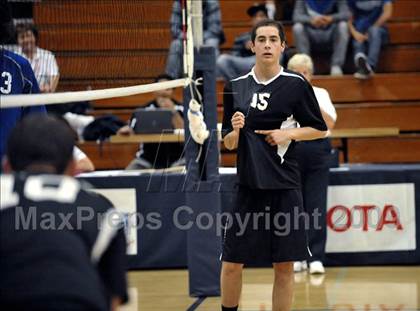 Thumbnail 1 in Norco vs. Oak Park (CIF SS D3 Final) photogallery.