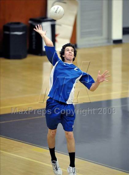 Thumbnail 3 in Norco vs. Oak Park (CIF SS D3 Final) photogallery.