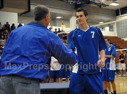 Thumbnail 1 in Norco vs. Oak Park (CIF SS D3 Final) photogallery.