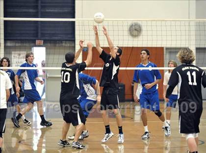 Thumbnail 1 in Norco vs. Oak Park (CIF SS D3 Final) photogallery.
