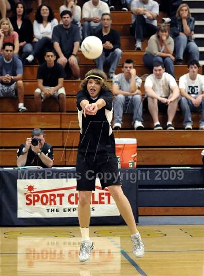 Thumbnail 1 in Norco vs. Oak Park (CIF SS D3 Final) photogallery.